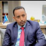 The Director of the Criminal Investigation Directorate (CID), Col. Muhudin Ahmed Osman, received the Head of Banadir University, Dr. Mohamed Mahmoud Hassan, along with members of the university’s administration at his office